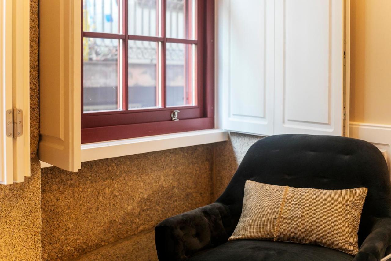 Charming Studio In Historic Downtown Porto Kültér fotó